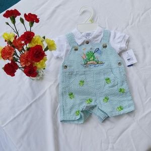 2 pc baby outfit